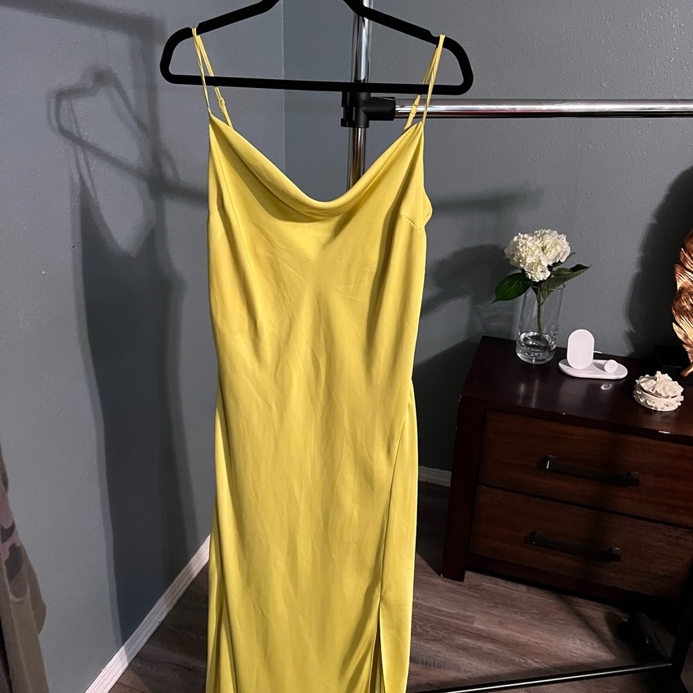 Express Summer wedding or evening summer dress